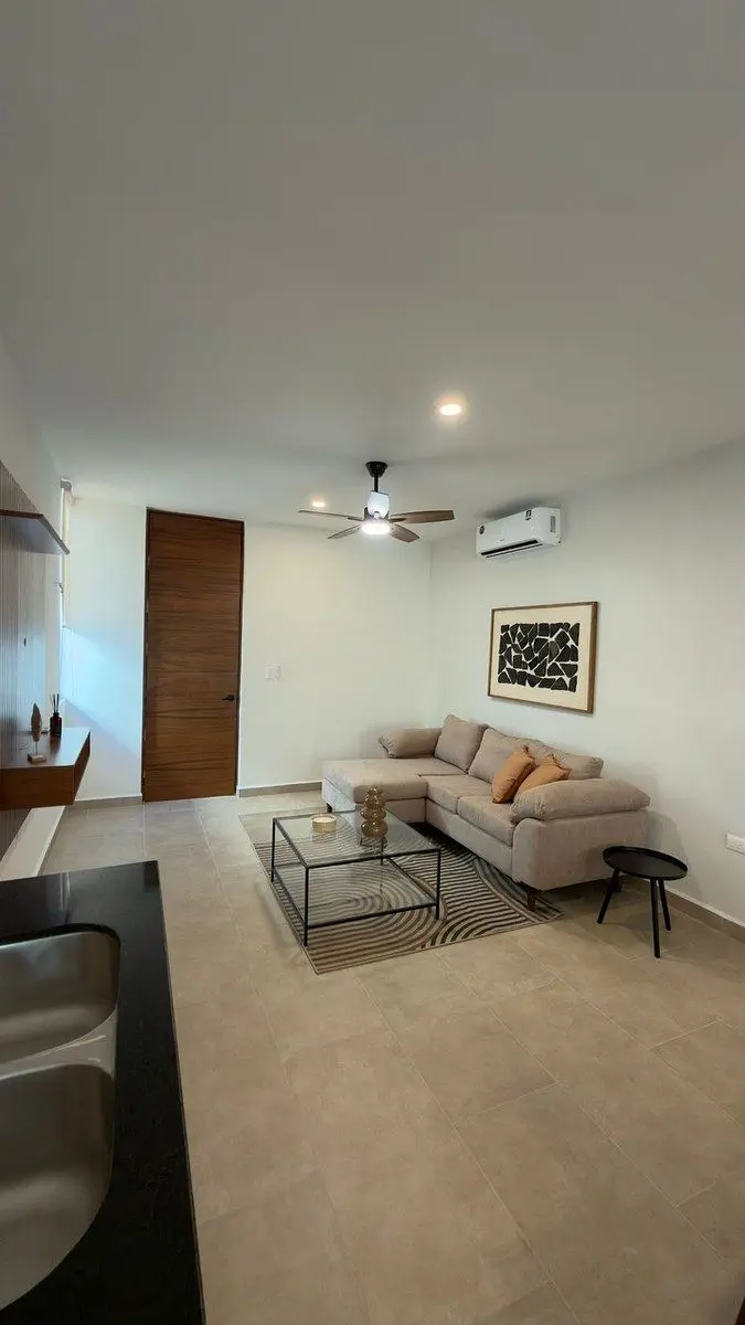 Departamento en venta en Temozon Norte, Mérida — foto 1 de 19