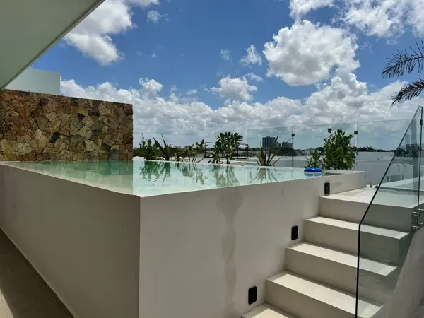Departamento en venta en Temozon Norte, Mérida — foto 3 de 19