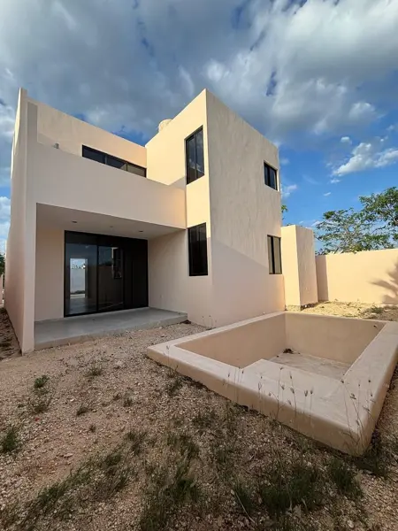 Casa en venta en Real Montejo, Mérida — foto 2 de 14