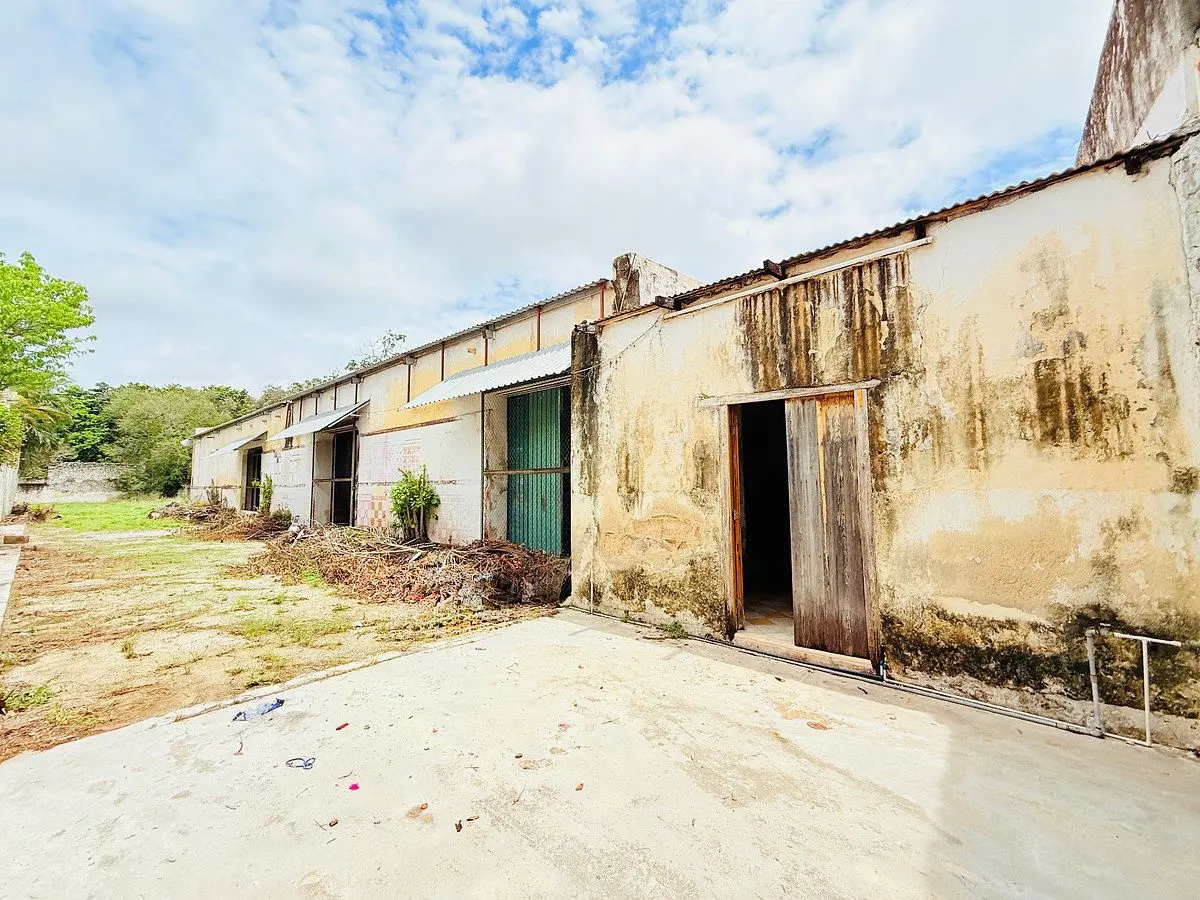 Bodega en venta en Merida Centro, Mérida — foto 1 de 9
