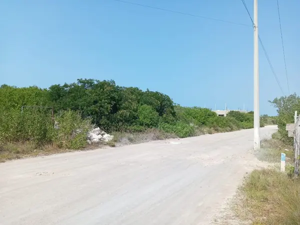 Terreno en venta en Sisal, Hunucmá — foto 2 de 3