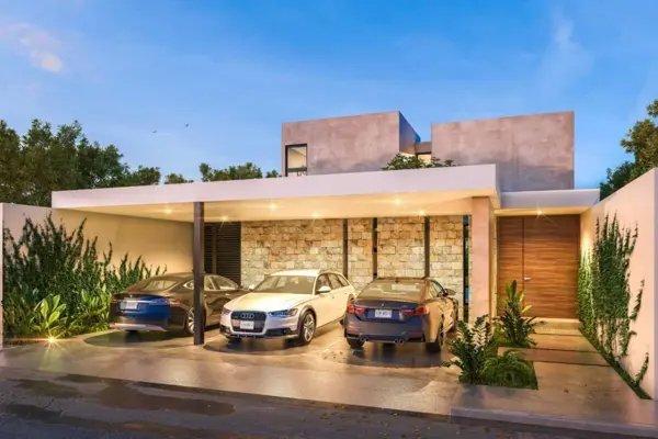 Casa en venta en Temozon Norte, Mérida — foto 2 de 31