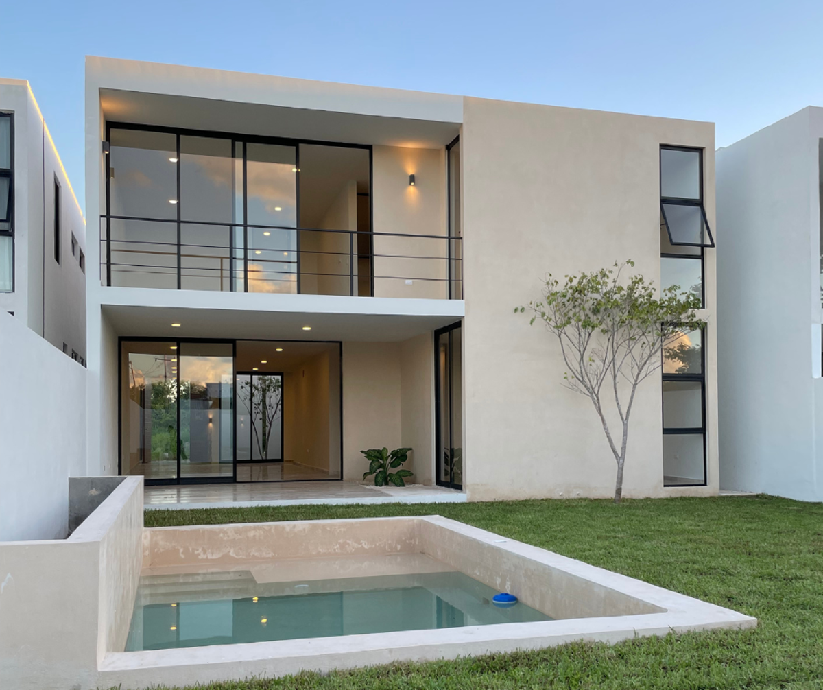 Casa en venta en Temozon Norte, Mérida — foto 1 de 31