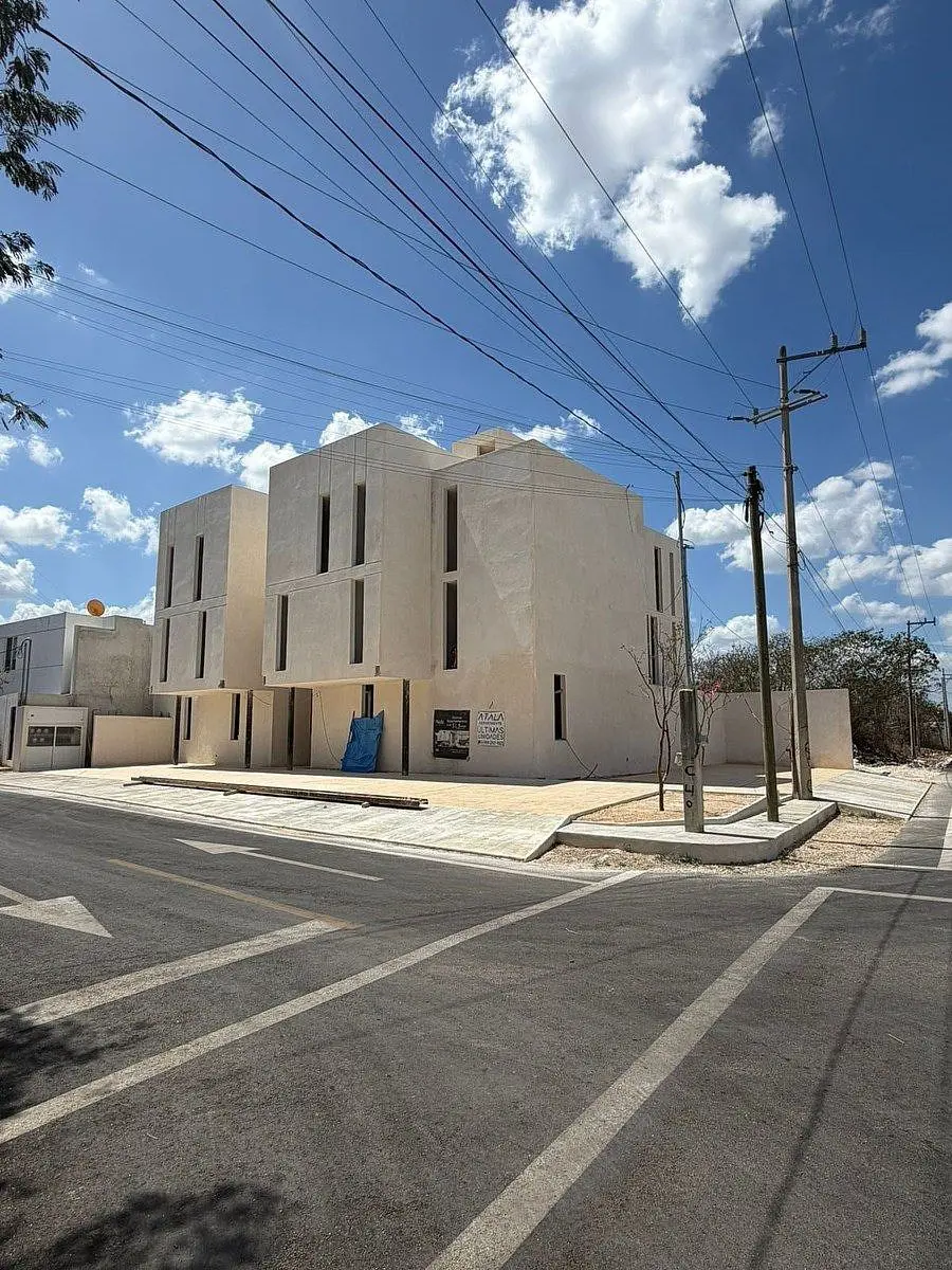 Departamento en venta en Dzitya, Mérida — foto 1 de 8