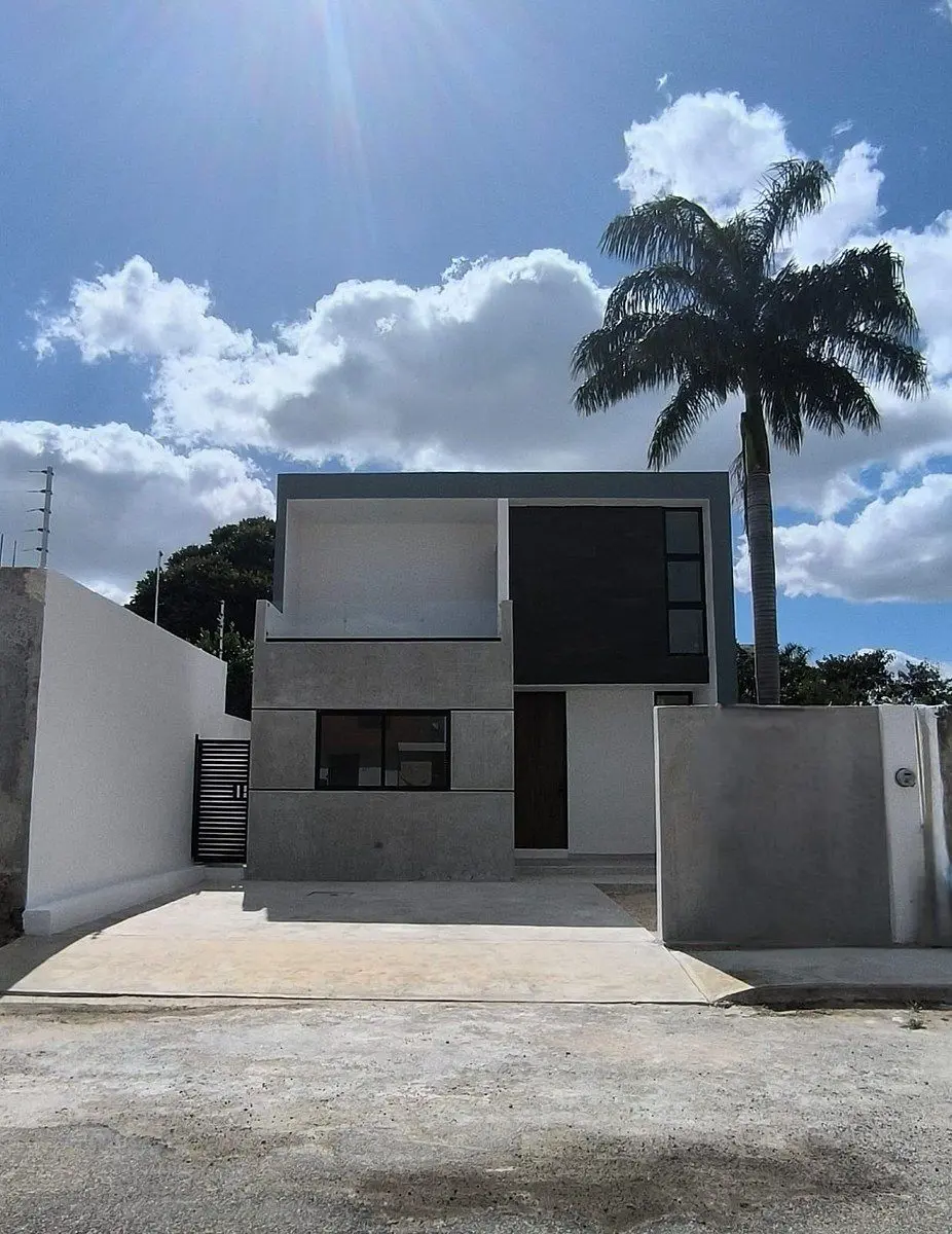 Casa en venta en Real Montejo, Mérida — foto 1 de 22
