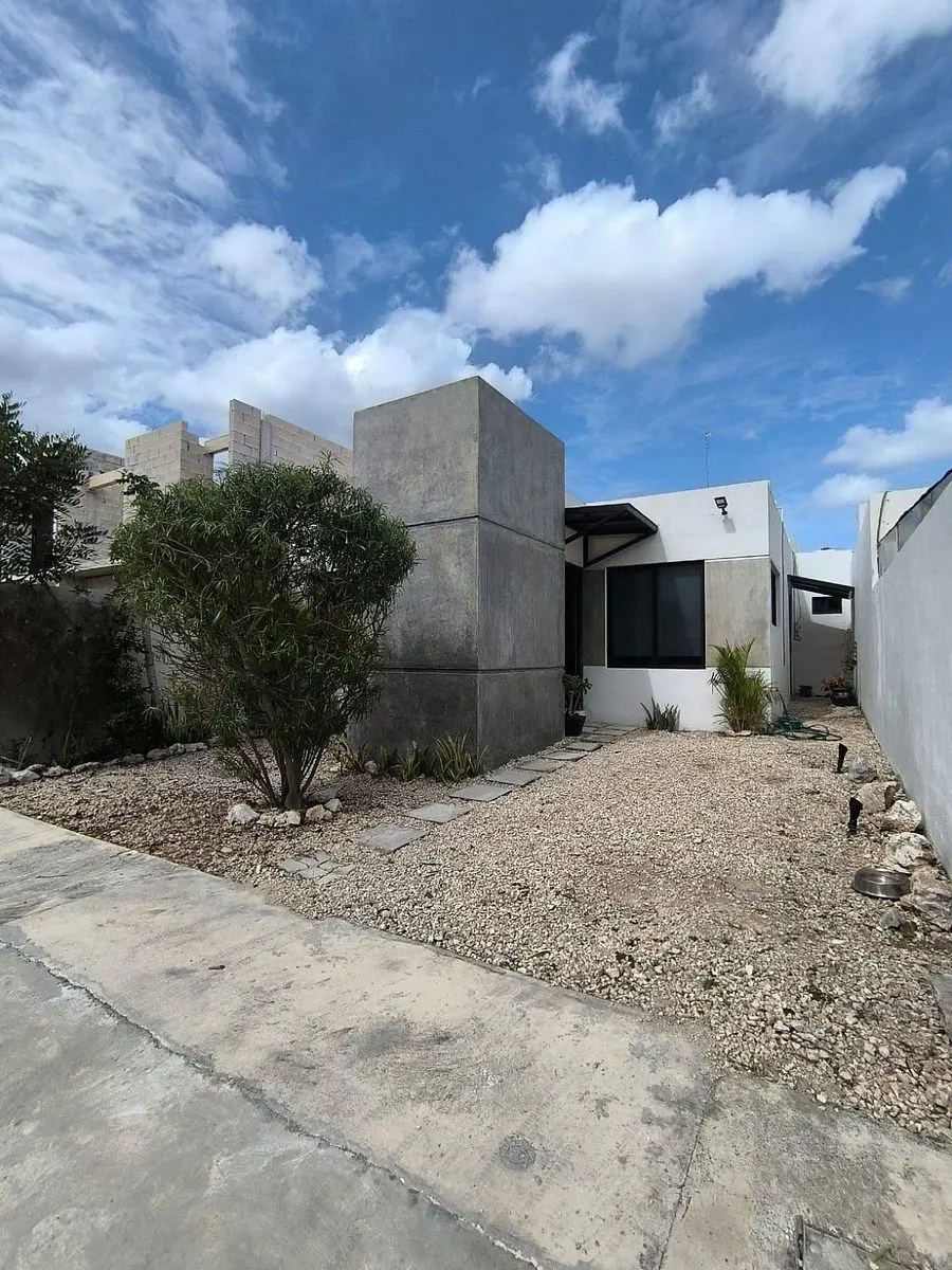 Casa en venta en Real Montejo, Mérida — foto 1 de 13