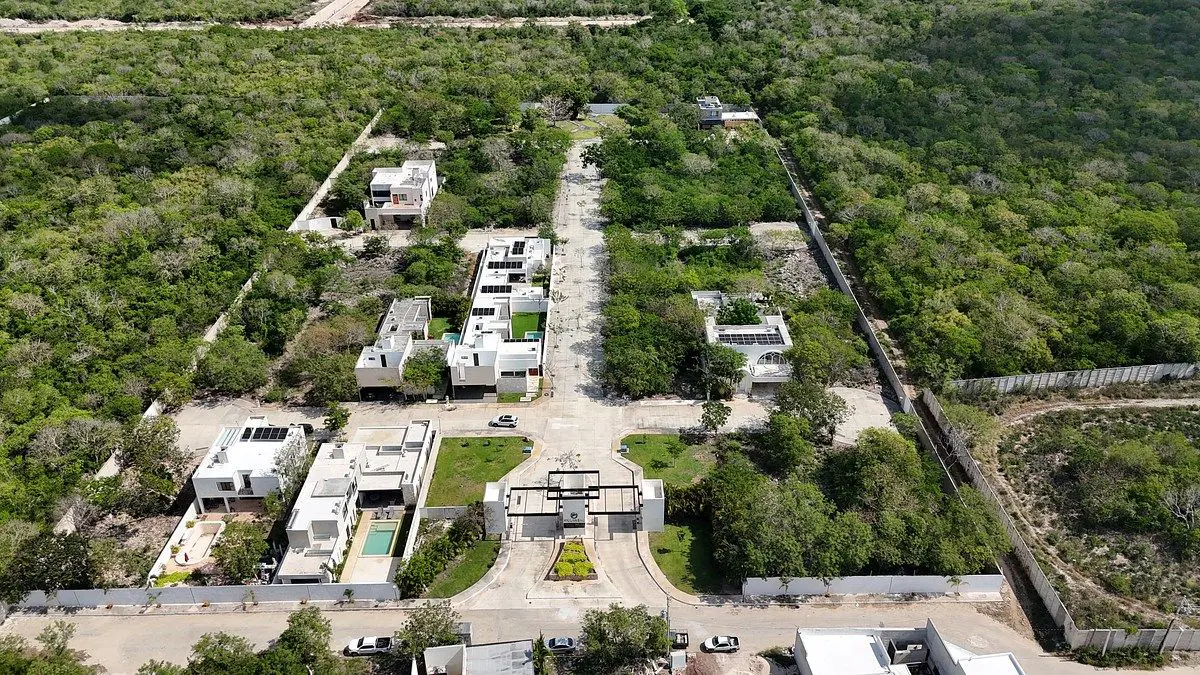 Terreno en venta en Temozon Norte, Mérida — foto 1 de 5