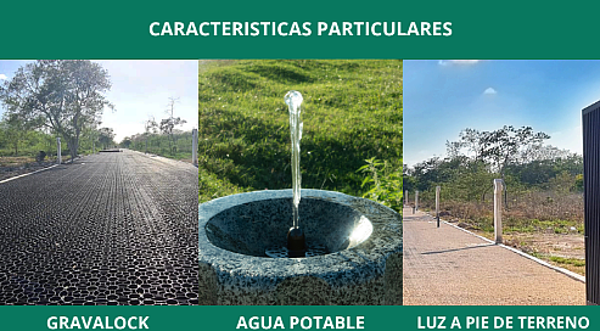 Terreno en venta en Conkal, Conkal — foto 3 de 4