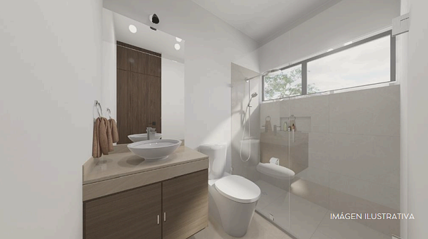 Casa en venta en Conkal, Conkal — foto 3 de 9
