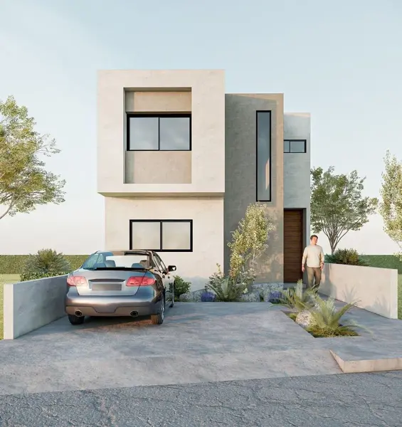 CASA EN VENTA EN CONKAL I 4 HABITACIONES