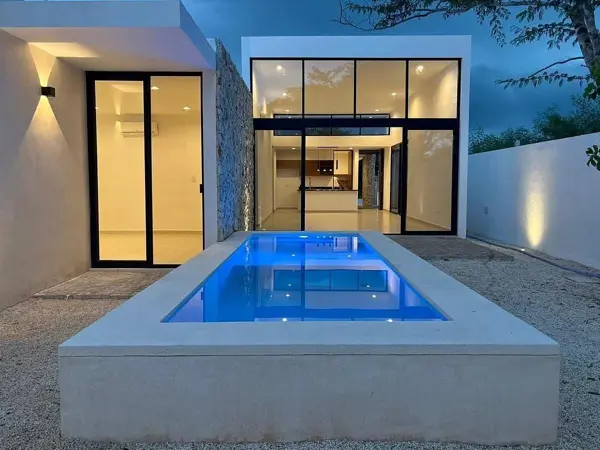 Casa en venta en Conkal, Conkal — foto 2 de 14