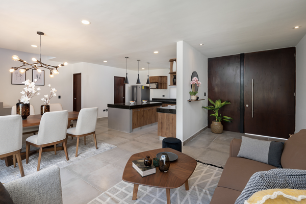 Casa en venta en Cholul, Mérida — foto 3 de 12