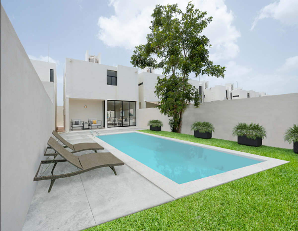 Casa en venta en Conkal, Conkal — foto 1 de 8