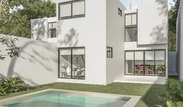 Casa en venta en Conkal, Conkal — foto 3 de 6