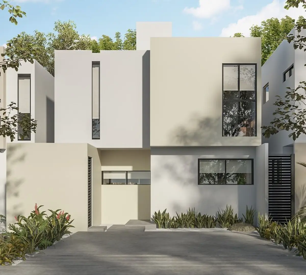 Casa en venta en Conkal, Conkal — foto 1 de 6
