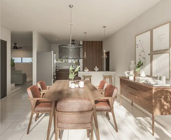 Casa en venta en Conkal, Conkal — foto 2 de 6