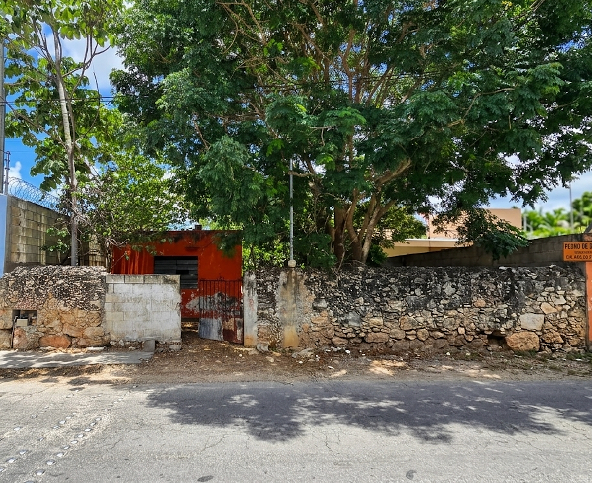 Terreno en venta en Chuburna de Hidalgo, Mérida — foto 1 de 7