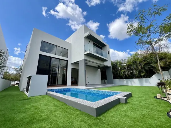 Casa en venta en Yucatán Country Club, Mérida — foto 3 de 23