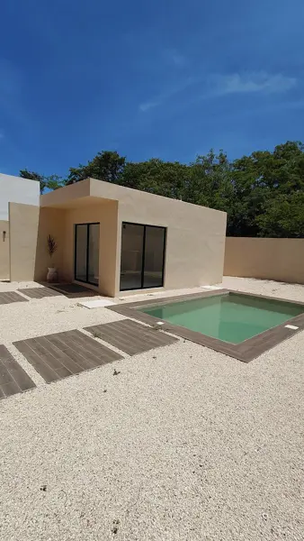Casa en venta en Kikteil, Mérida — foto 2 de 10