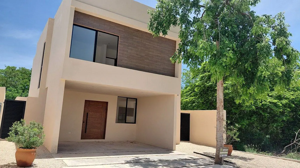 Casa en venta en Kikteil, Mérida — foto 1 de 10