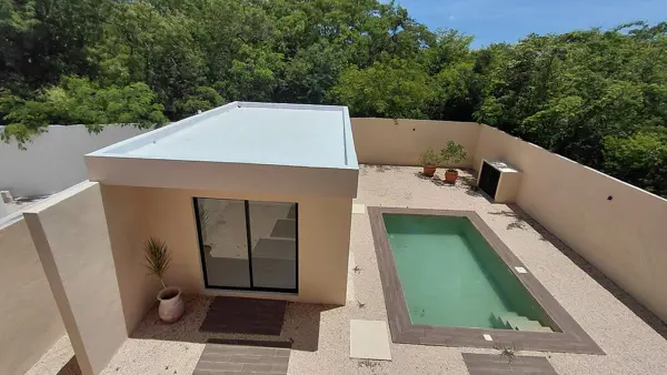 Casa en venta en Kikteil, Mérida — foto 3 de 10