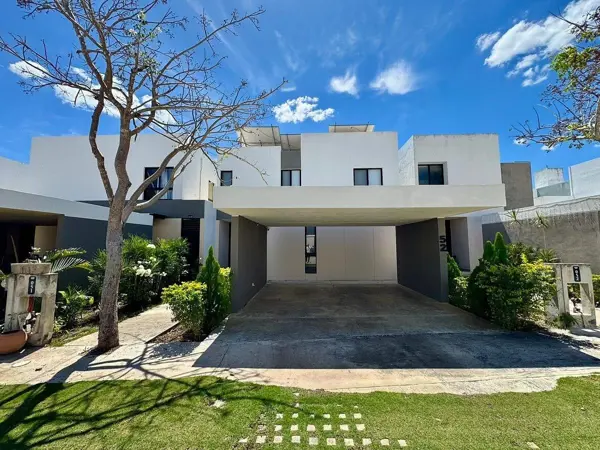Casa en venta en Cholul, Mérida — foto 2 de 29