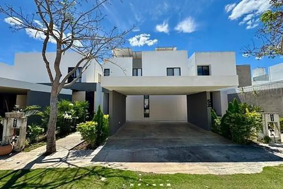 Casa en venta en Cholul, Mérida — foto 1 de 29