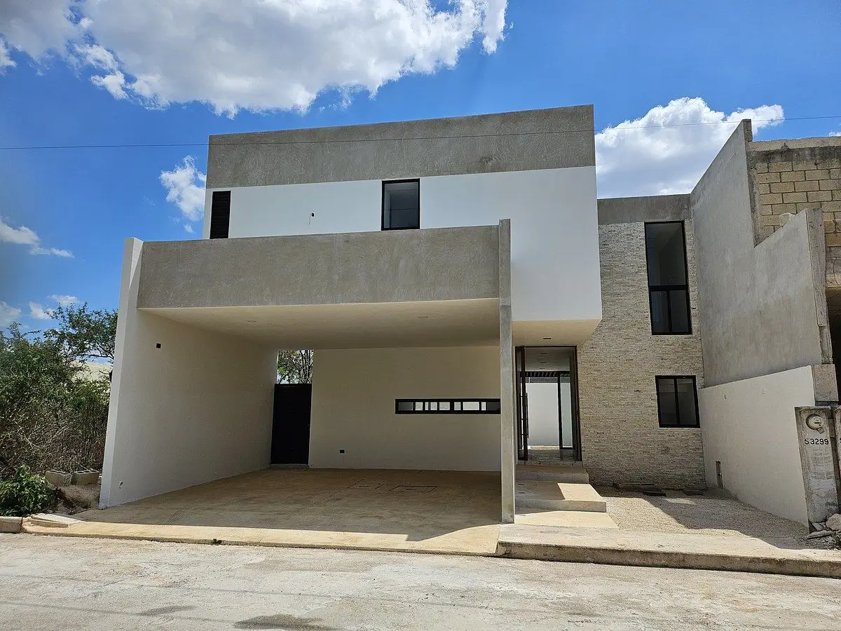 Casa en venta en Cholul, Mérida — foto 1 de 22