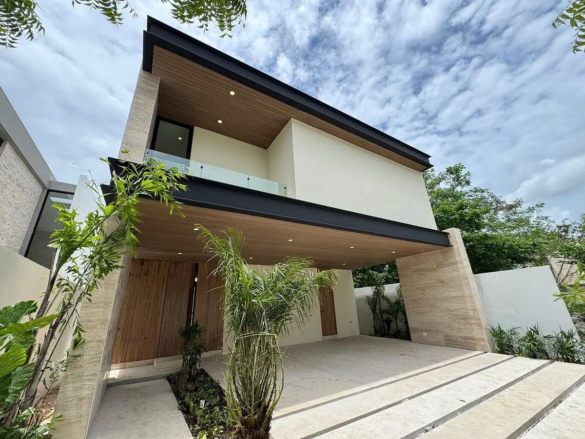 Casa en renta en Dzibilchaltún, Mérida — foto 1 de 13