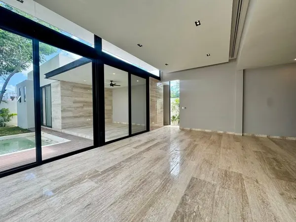 Casa en renta en Dzibilchaltún, Mérida — foto 3 de 13