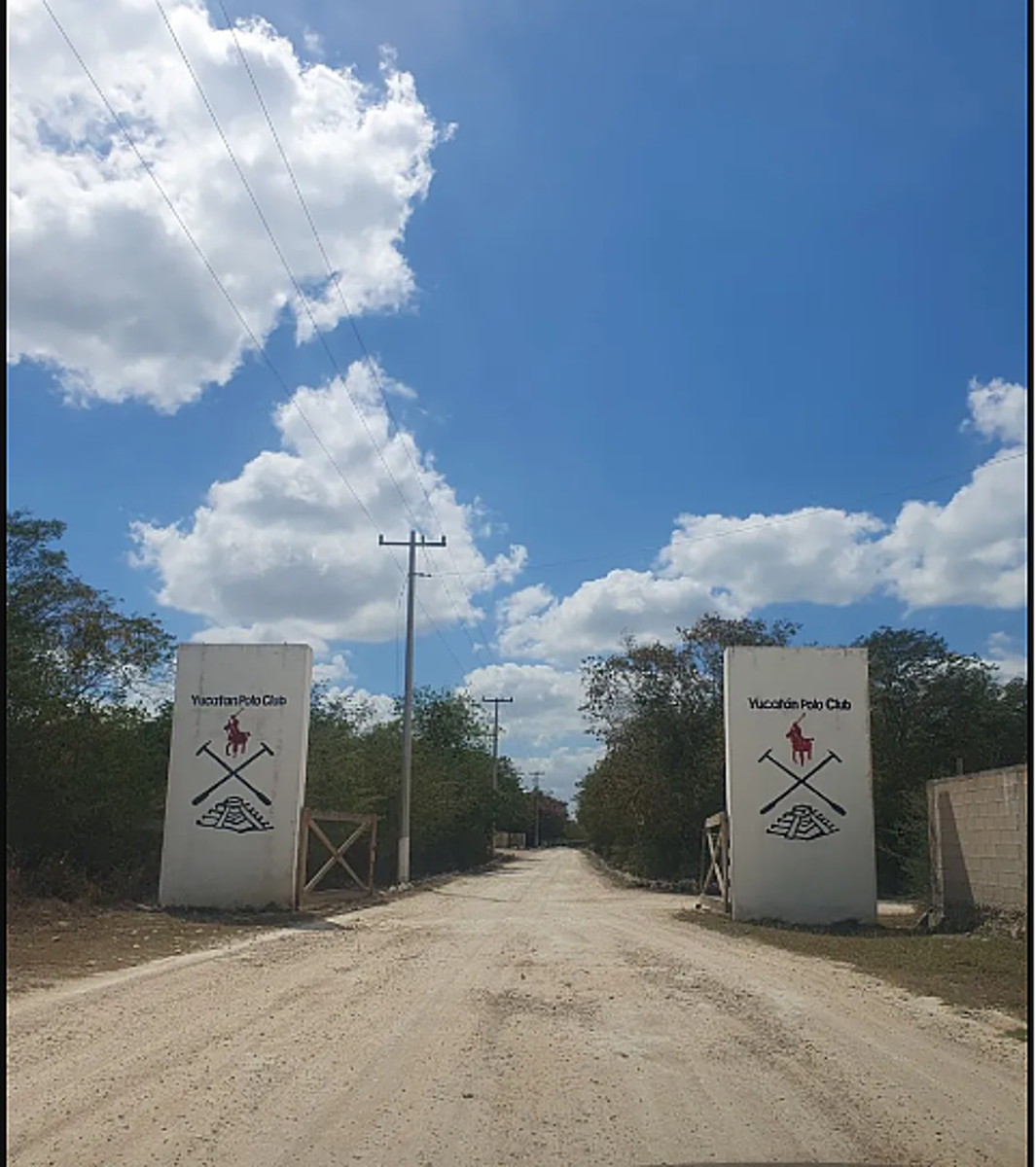 Terreno en venta en Kikteil, Mérida