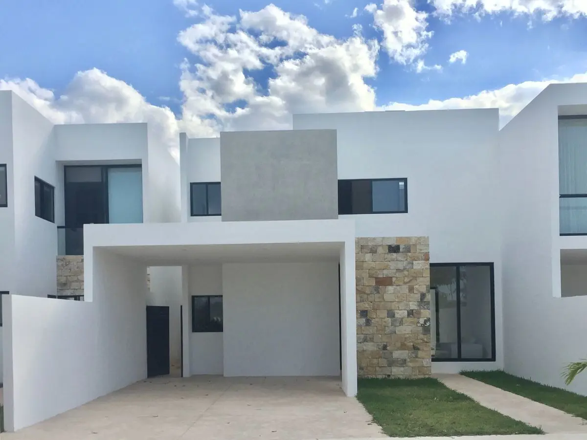 Casa en venta en Cholul, Mérida — foto 1 de 36