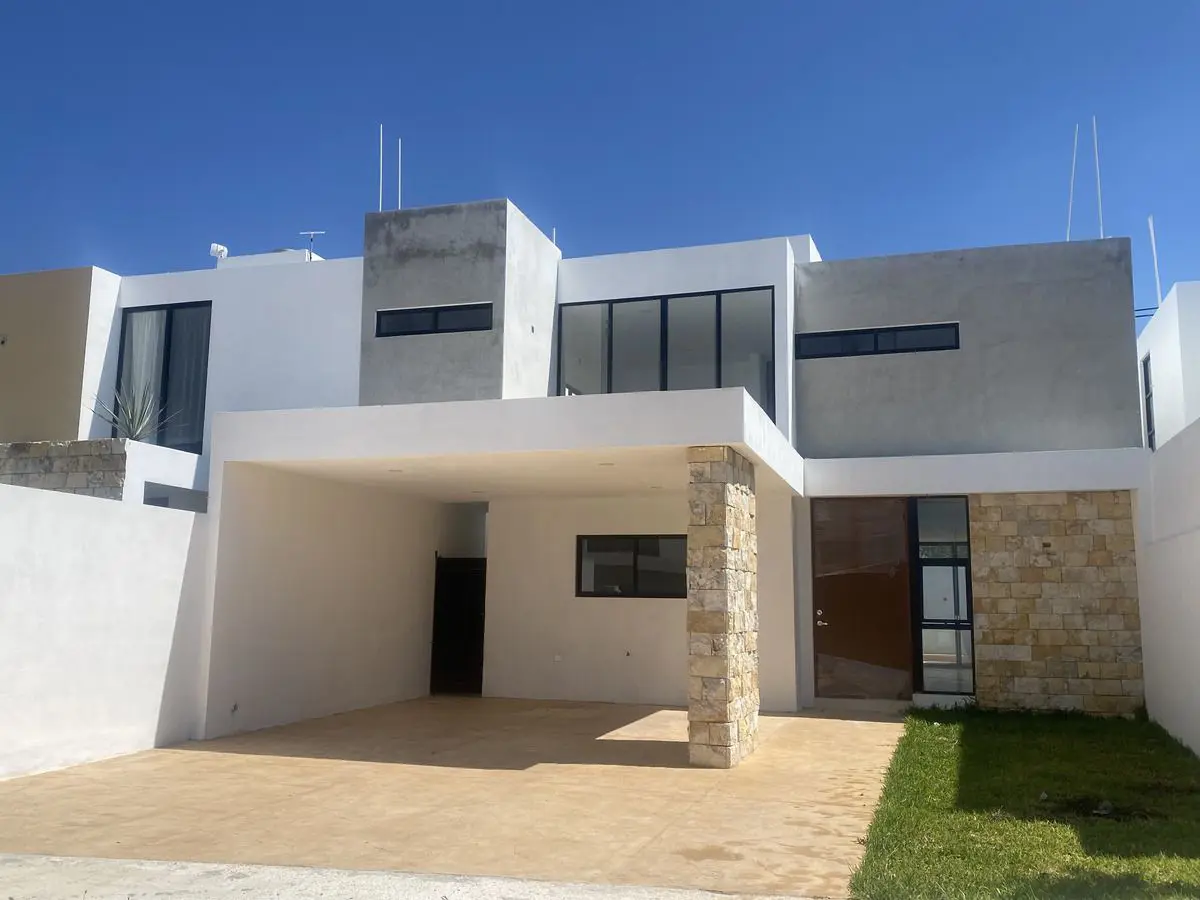 Casa en venta en Cholul, Mérida — foto 1 de 24
