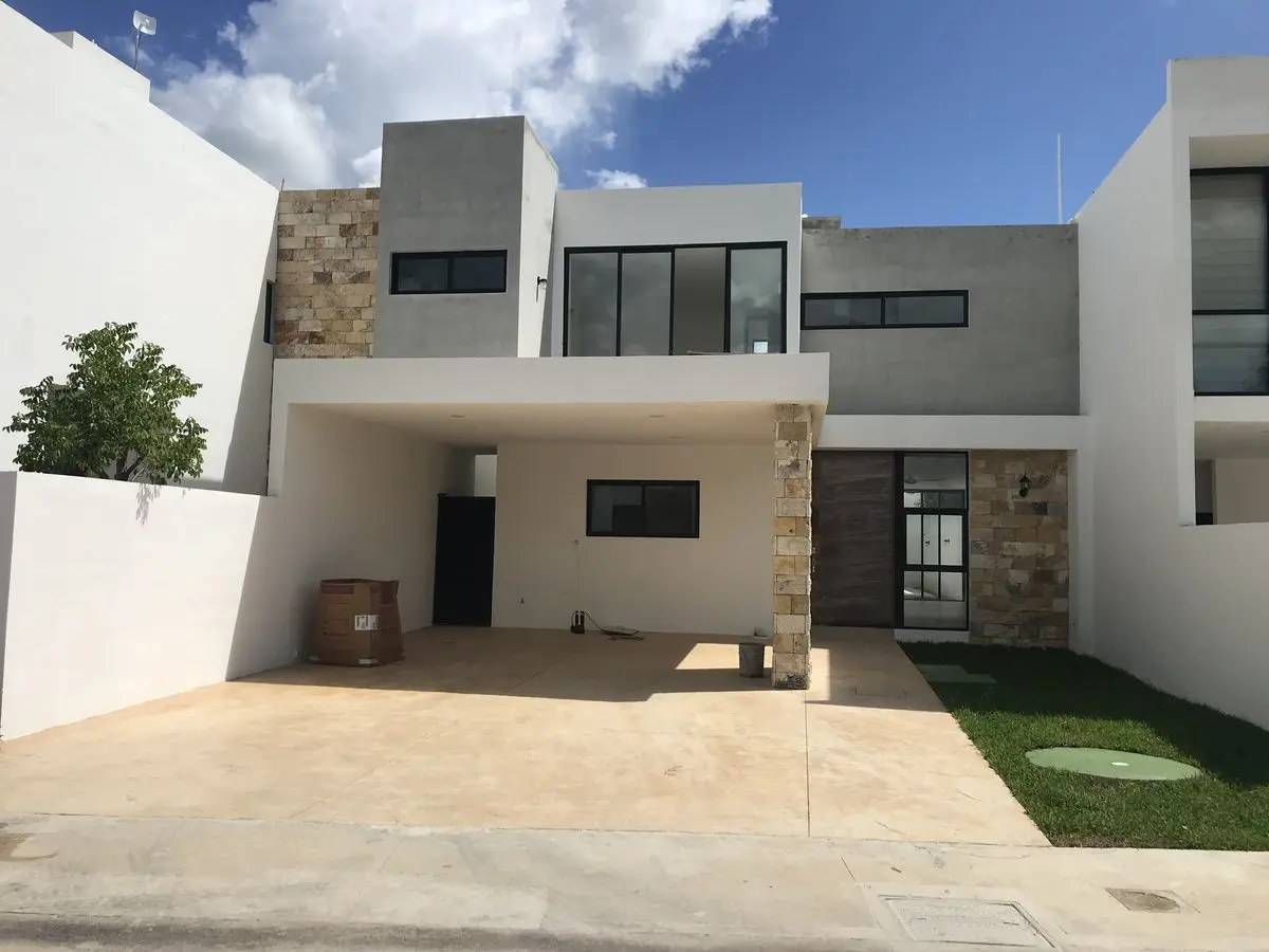Casa en venta en Cholul, Mérida — foto 1 de 28