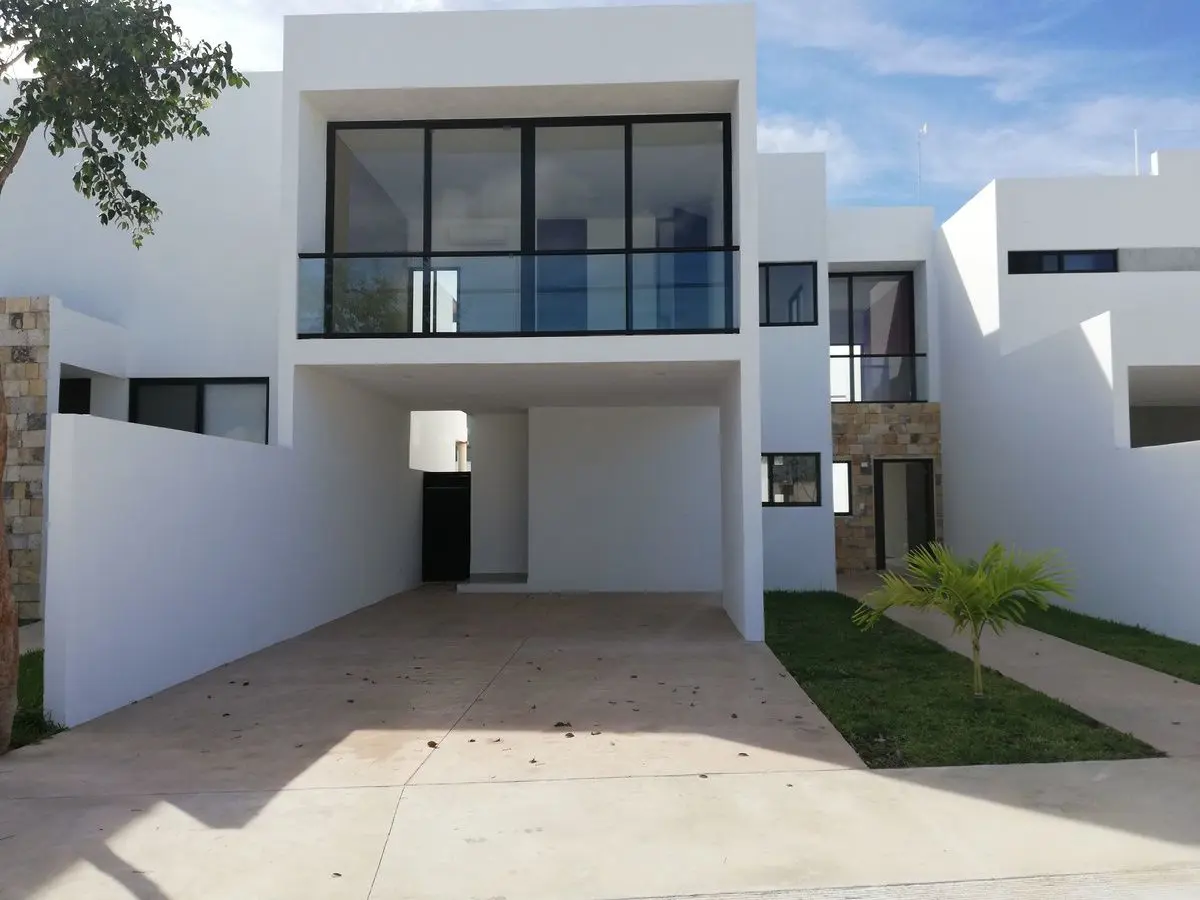 Casa en venta en Cholul, Mérida — foto 1 de 33