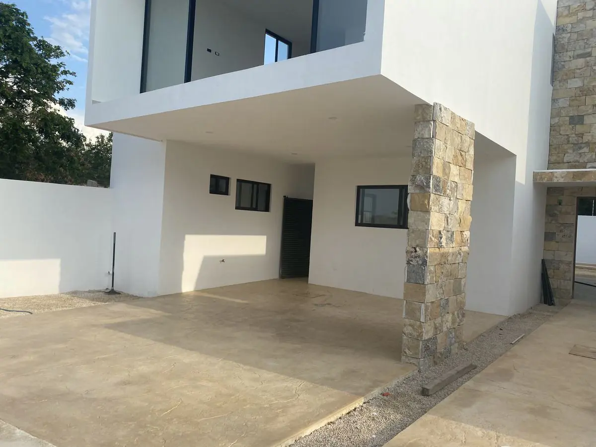 Casa en venta en Cholul, Mérida — foto 1 de 38