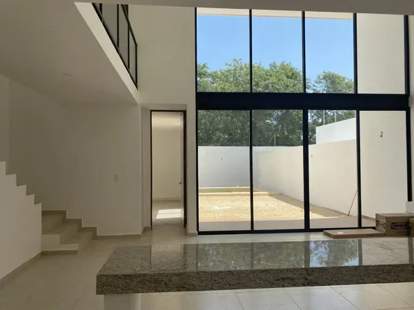 Casa en venta en Cholul, Mérida — foto 2 de 38