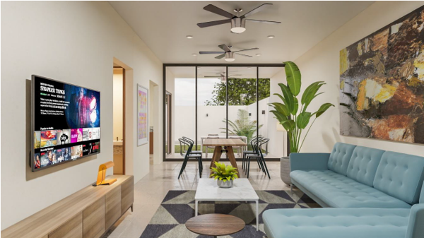 Casa en venta en Conkal, Conkal — foto 3 de 11