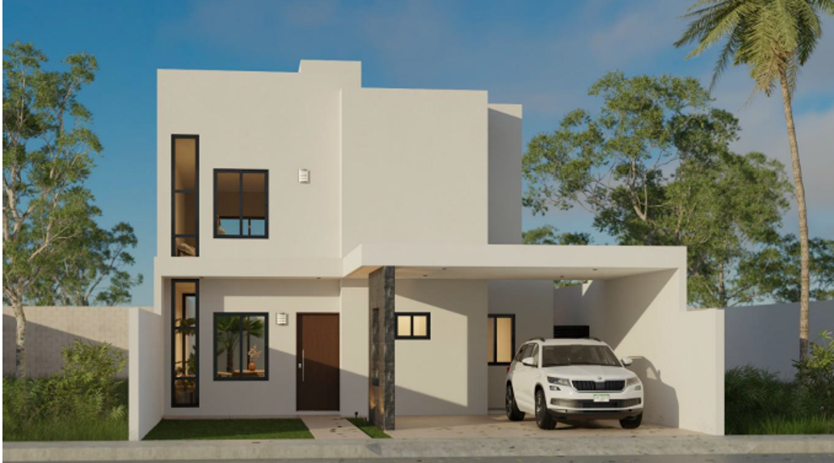 Casa en venta en Conkal, Conkal — foto 1 de 11