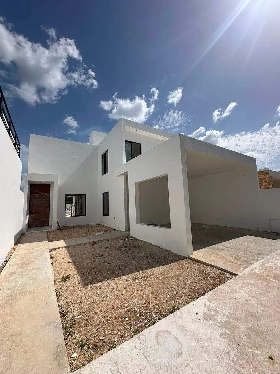 Casa en venta en Conkal, Conkal — foto 1 de 18