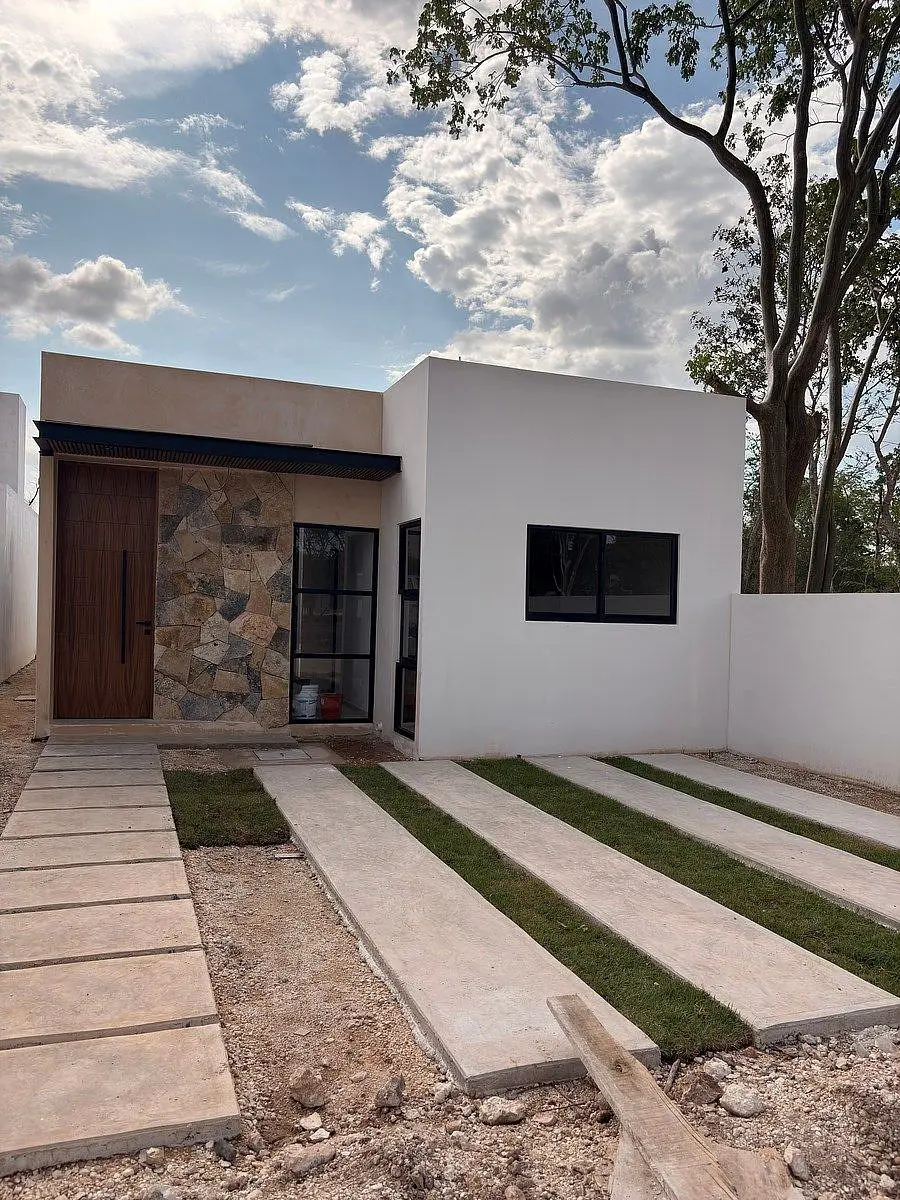 Casa en venta en Conkal, Conkal — foto 1 de 17