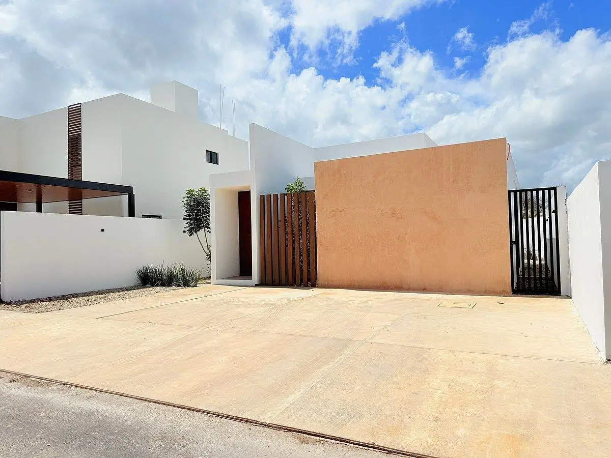 Casa en venta en San Diego Cutz, Conkal — foto 1 de 8