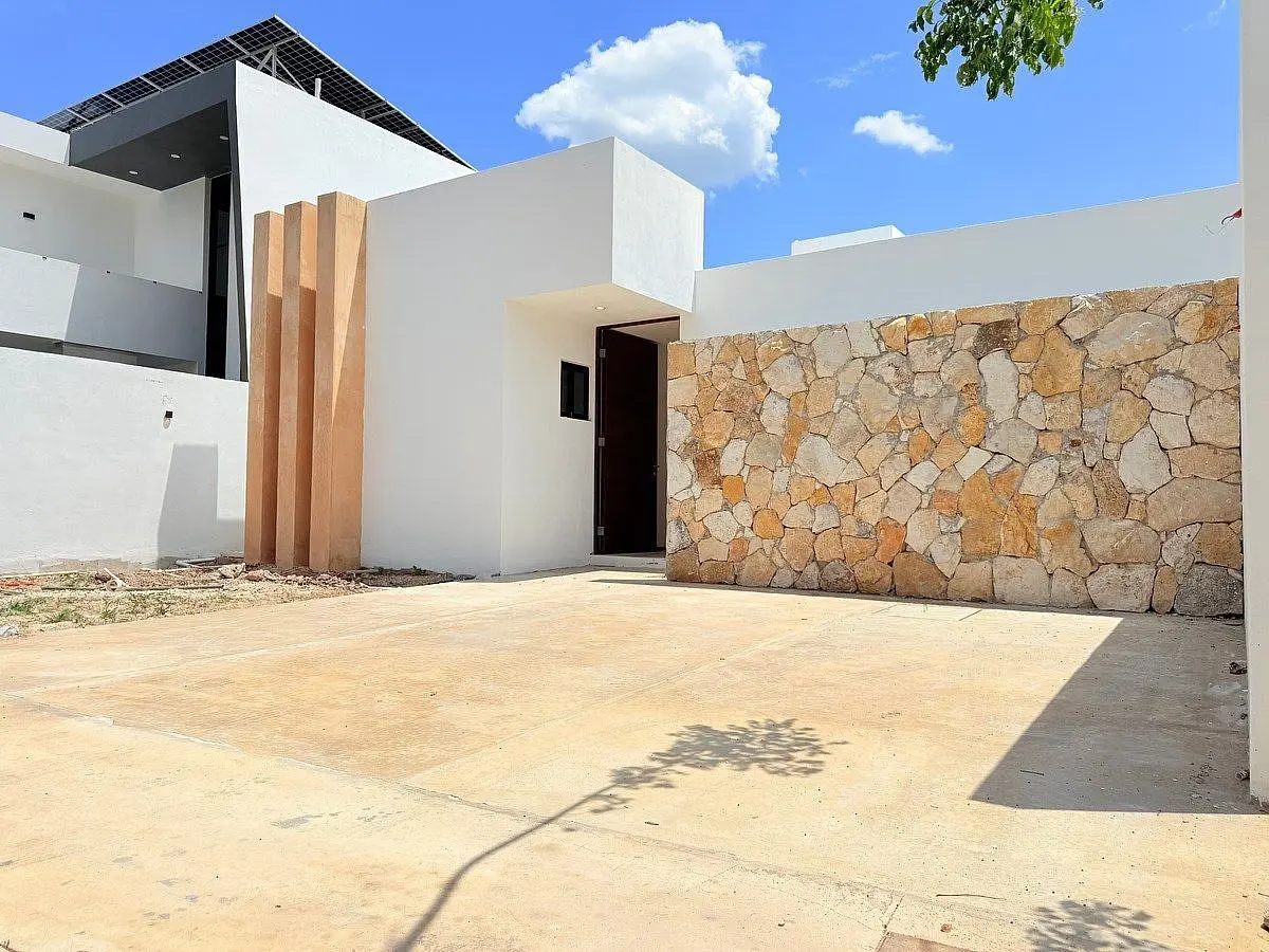 Casa en venta en San Ignacio, Progreso — foto 1 de 15