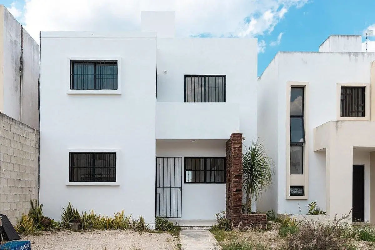 Casa en venta en Gran San Pedro Cholul, Mérida — foto 1 de 9