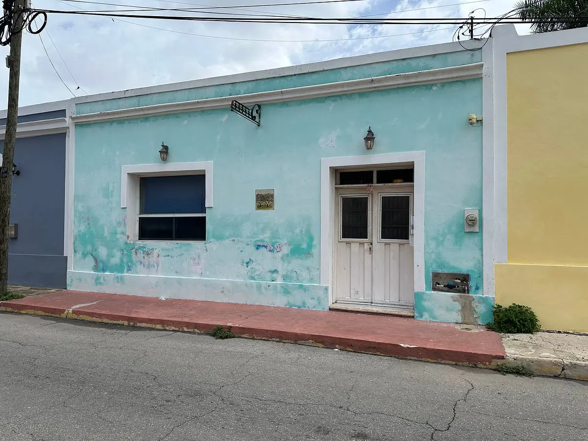 Casa en venta en Barrio de Santa Ana, Mérida — foto 1 de 18