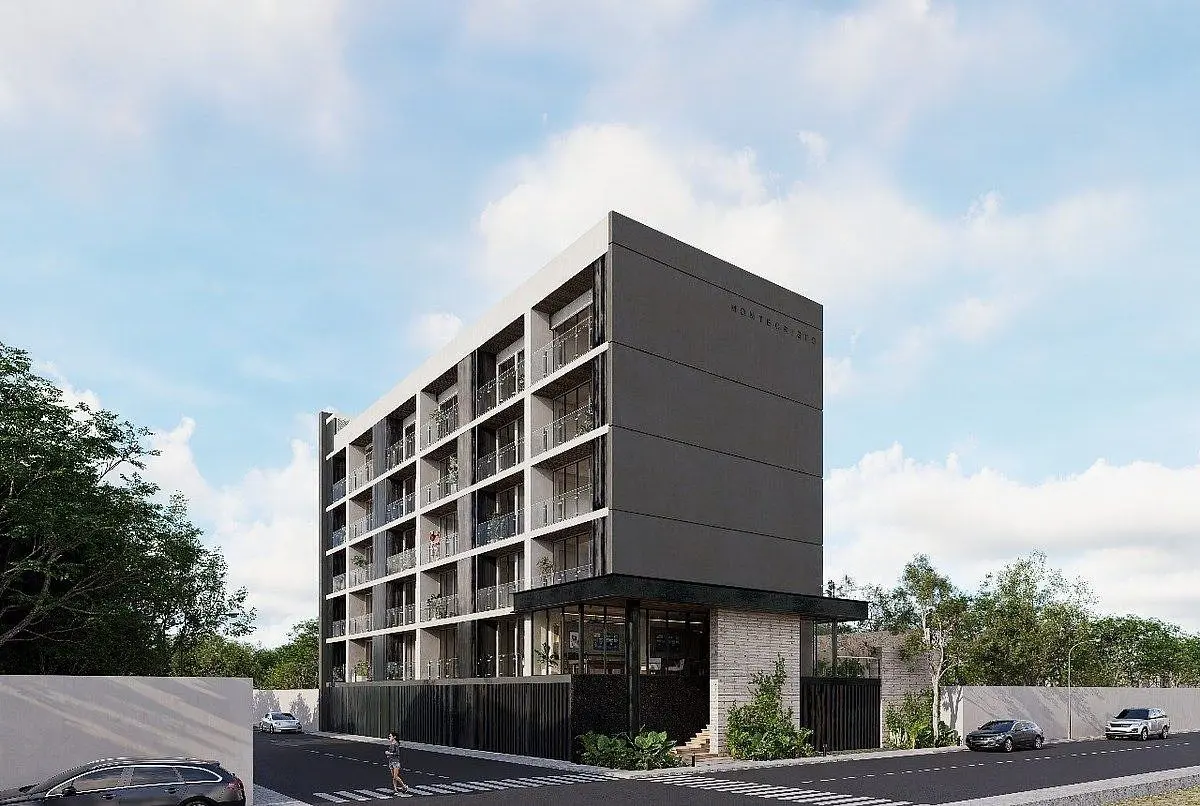 Departamento en venta en Montecristo, Mérida — foto 1 de 12
