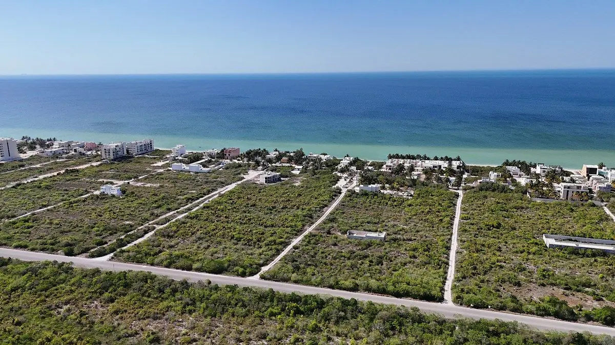Terreno en venta en San Benito, Dzemul — foto 1 de 5