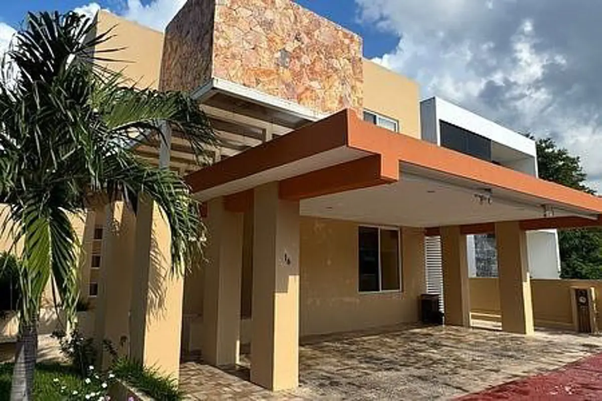 Casa en venta en Altozano, Mérida — foto 1 de 20