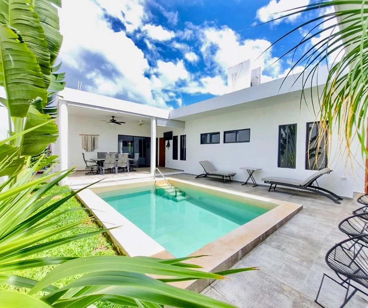 Casa en venta en San Diego Cutz, Conkal — foto 1 de 11