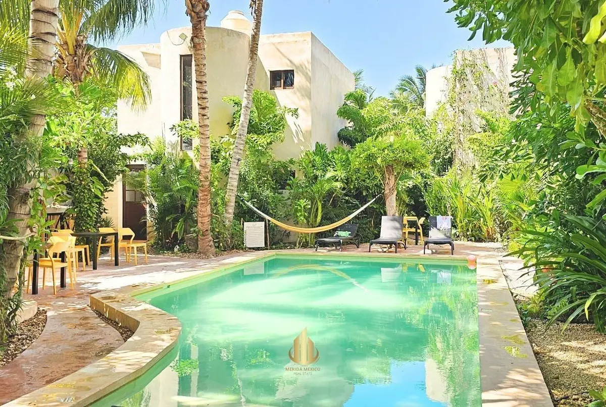 Quinta en venta en Telchac Puerto, Mérida — foto 1 de 16